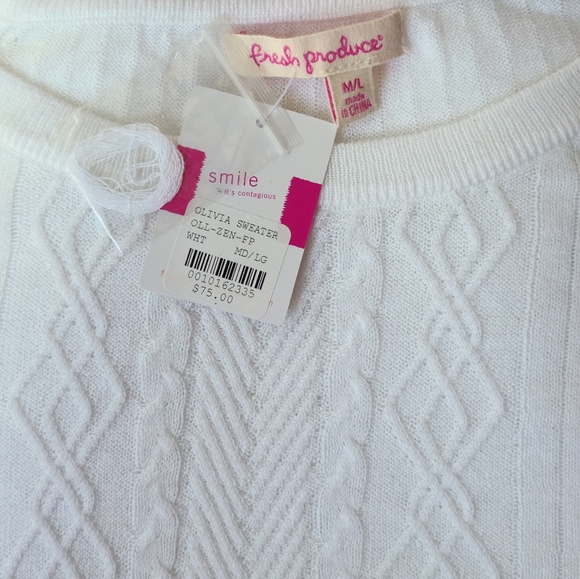 Fresh Produce - Olivia Sweater - Picture 4 of 4